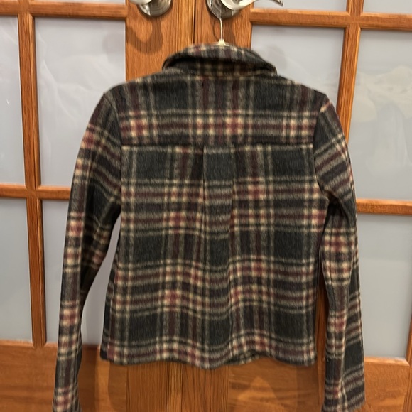 Banana republic plaid jacket in excellent condition! - Picture 3 of 6